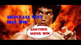 Bruce Lee (WMS)  Super Big Win