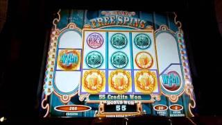 Fun House Slot Machine Bonus Win (queenslots)