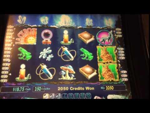 ** Crystal Forest ** Max Bet ** Live Play ** SLOT LOVER **