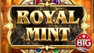 Royal Mint - Megaways - Exploring The Internet - BTG