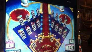 Viva Monopoly Slot Machine Bonus - Mega Casino!