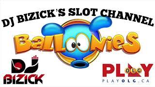 ⋆ Slots ⋆ BALLOONIES Slot Machine ⋆ Slots ⋆ ⋆ Slots ⋆BIG BONUS ⋆ Slots ⋆ www.playolg.ca