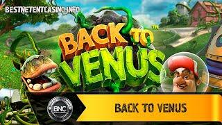 Back To Venus slot by Betsoft