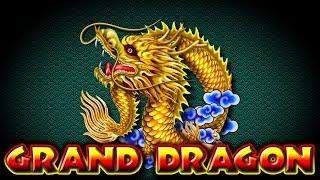 Grand Dragon Slot - $10 BET – TRIPLE SUCCESSIVE RETRIGGER!