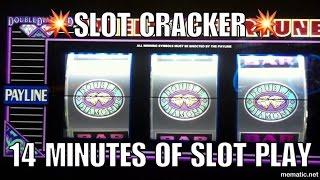 • 14 Minutes of Slot Randomness• Live Slot Play • HardRock Casino • Miami, FL. •