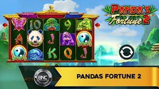 Pandas Fortune 2 slot by Pragmatic Play
