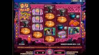 Day Of The Dead Slot - 24 Free Spins!