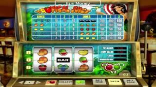 Tropical Juice• slot game by Skill On Net | Gameplay video by Slotozilla