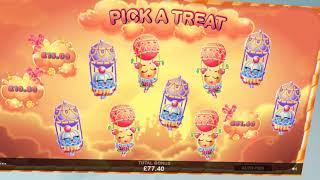 Sugar Parade Online Slot from Microgaming - Free Spins Feature!