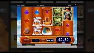 Party Casino - Bonus Compilation - Game of Thrones, South Park, Raging Rhino and More
