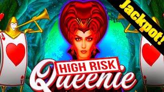 Side By Side JACKPOT HAND PAYS On HIGH LIMIT $25.00/SPIN Queenie Slot Machine! ⋆ Slots ⋆MASSIVE WINNING!