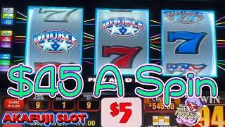 NON STOP ⋆ Slots ⋆ After Christmas slot play for the day! High Limit Triple Double Stars Jackpots 赤富士スロット