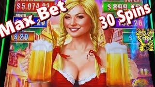 ⋆ Slots ⋆DYNAMITE BODY GIRL WAS NICE TO ME ?⋆ Slots ⋆PROST ! Slot (Aristocrat)⋆ Slots ⋆MAX BET 30 SPINS⋆ Slots ⋆MAX 30 #37 栗スロ