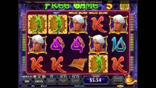 Win Big with Clubsuncity Online Casino Malaysia | Aladdin Online Slot Game | Bigchoysun.com