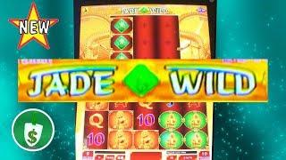•️ NEW - Jade Wild slot machine, bonus