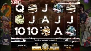 Scarface Slot - Casino Kings