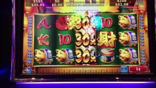 BIG WIN!!!! FESTIVAL slot Bonus