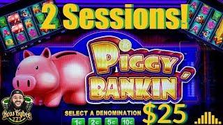 Lock It Links Piggy Bankin * 2 Sessions TODAY