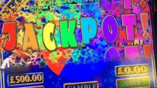 Montys Millions, Rainbow Riches Pots&More Max Pie Attempts! (Arcade Compilation)Part 1