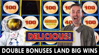 Double Bonuses Land BIG WINS ⋆ Slots ⋆ Live! Casino Pittsburgh #ad
