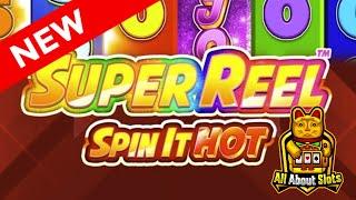 Super Reel Spin it Hot Slot - iSoftbet - Online Slots & Big Wins