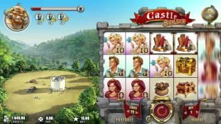 Castle Builder• online slot by RabCat | Slototzilla video preview