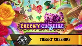 Cheeky Cheshire slot by Green Jade Games