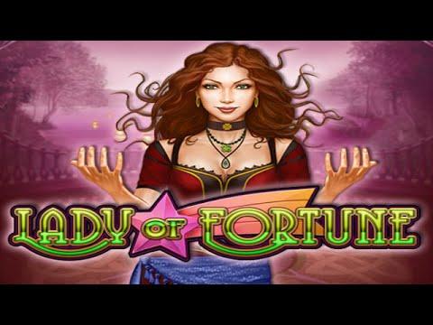 Free Lady Of Fortune slot machine by Play'n Go gameplay ★ SlotsUp