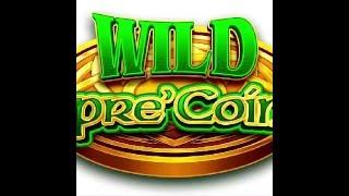 LIVE PLAY in Chicago!!  Wild Lepre'Coins,, fun game!!
