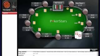 PokerSchoolOnline Live Training Video: "You Make the Call Part 4" (27/06/2012) TheLangolier