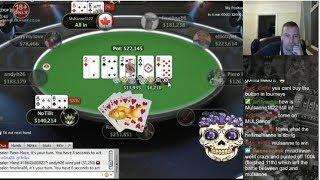 Final Table Poker & Slot Action!!!