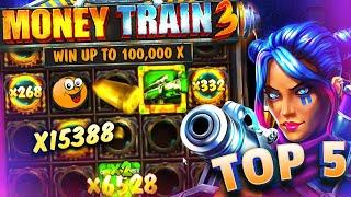 Money Train 3! - Our Biggest Wins!