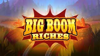 Big Boom Riches Online Slot Promo