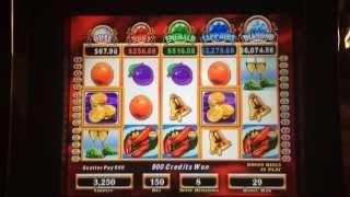 Life of Luxury Slot Machine Bonus