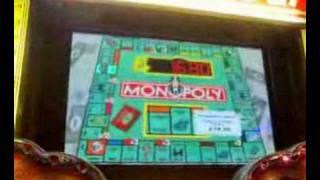 Mazooma - Plasma Monopoly Board