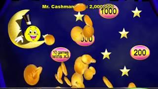MR CASHMAN AFRICAN DUSK Video Slot Casino Game with a STARS BONUS