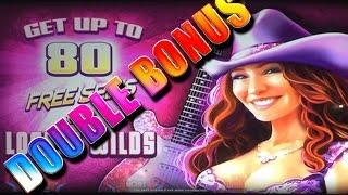 Country Girl Slot Machine ~ Double Bonus