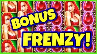 Lots of SLOTS and BONUS After BONUS!  Remember These?? | Casino Countess