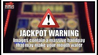 ⋆ Slots ⋆️ WARNING! This video may contain a huge Jackpot Handpay!