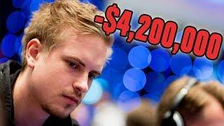 How This Crazy Swede Lost $4,200,000 In ONE DAY