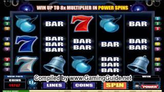 All Slots Casino Power Spins™ -Sonic 7s Video Slots