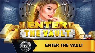 Enter the Vault slot by Ruby Play