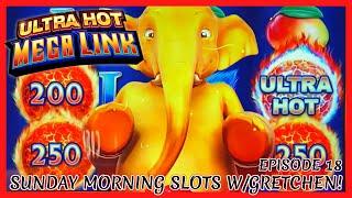 ⋆ Slots ⋆Ultra Hot Mega Link INDIA Slot Machine Casino ⋆ Slots ⋆SUNDAY MORNING SLOTS WITH GRETCHEN E