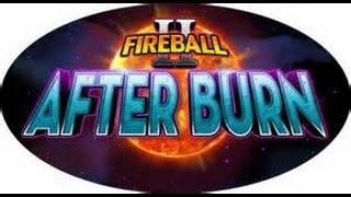 Fireball: Afterburn max bet Big Win!