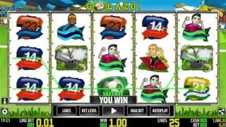Free Golazo HD Slot by World Match Video Preview | HEX