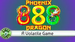Phoenix 888 Dragon slot machine bonus