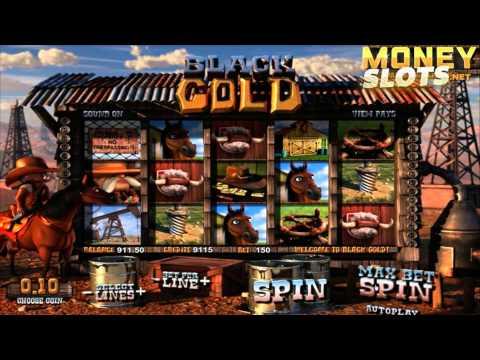 Black Gold Video Slots Review | MoneySlots.net