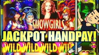 HAPPY 25TH ANNIVERSARY SHOWGIRLS!! ★ Slots ★ JACKPOT HANDPAY (THROWBACK THURSDAY) Slot Machine (AINS