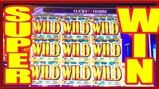 **SUPER BIG WIN  ** LUCKY HORSE n others ** SLOT LOVER **