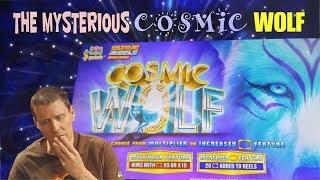 Konami - Cosmic Wolf - The Mystery of Cosmic Wolf ! - Element Casino